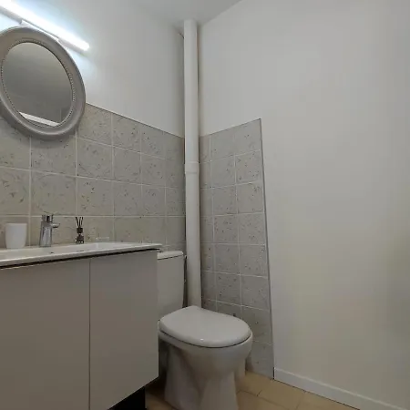 Appartement Avec Jardin Privatif A 300M De La Plage *2* Canet-en-Roussillon Buitenkant foto