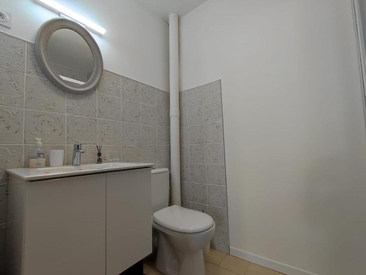 Avec Jardin Privatif A 300m De La *2* Appartement Canet-en-Roussillon